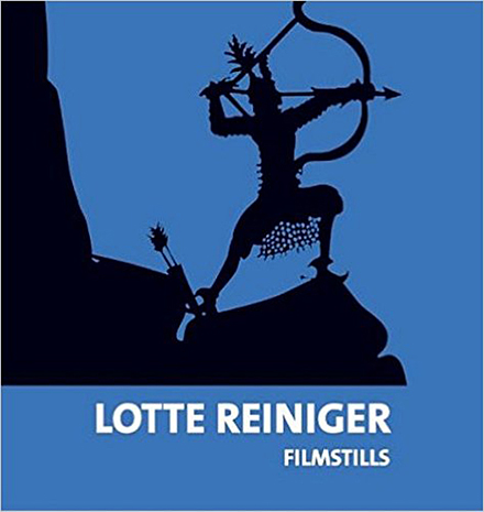 Begleitbuch Lotte Reiniger, Filmstills