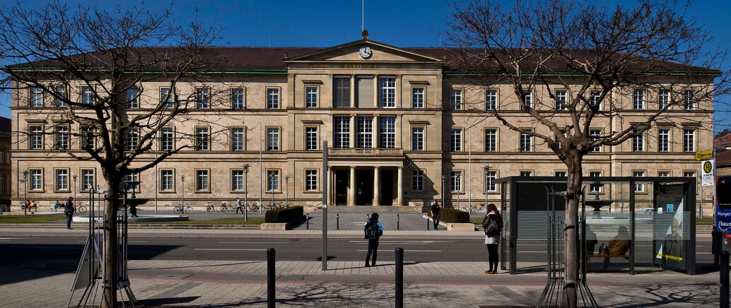 Neue Aula Tübingen