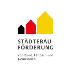 Logo Städtebauförderung