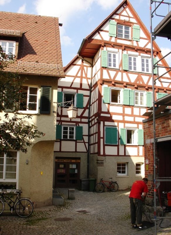 Kinderhaus Stiefelhof