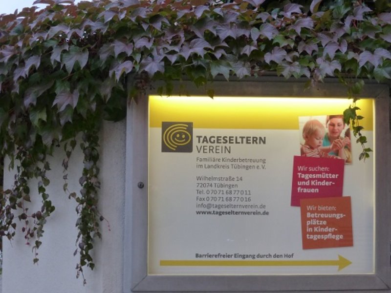 Tageselternverein Landkreis Tübingen e.V.